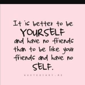 Meet your Posher, Teresa